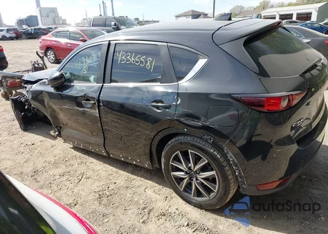 2018 Mazda Cx-5 Touring z USA, uszkodzony, nr VIN JM3KFBCM0J0429309